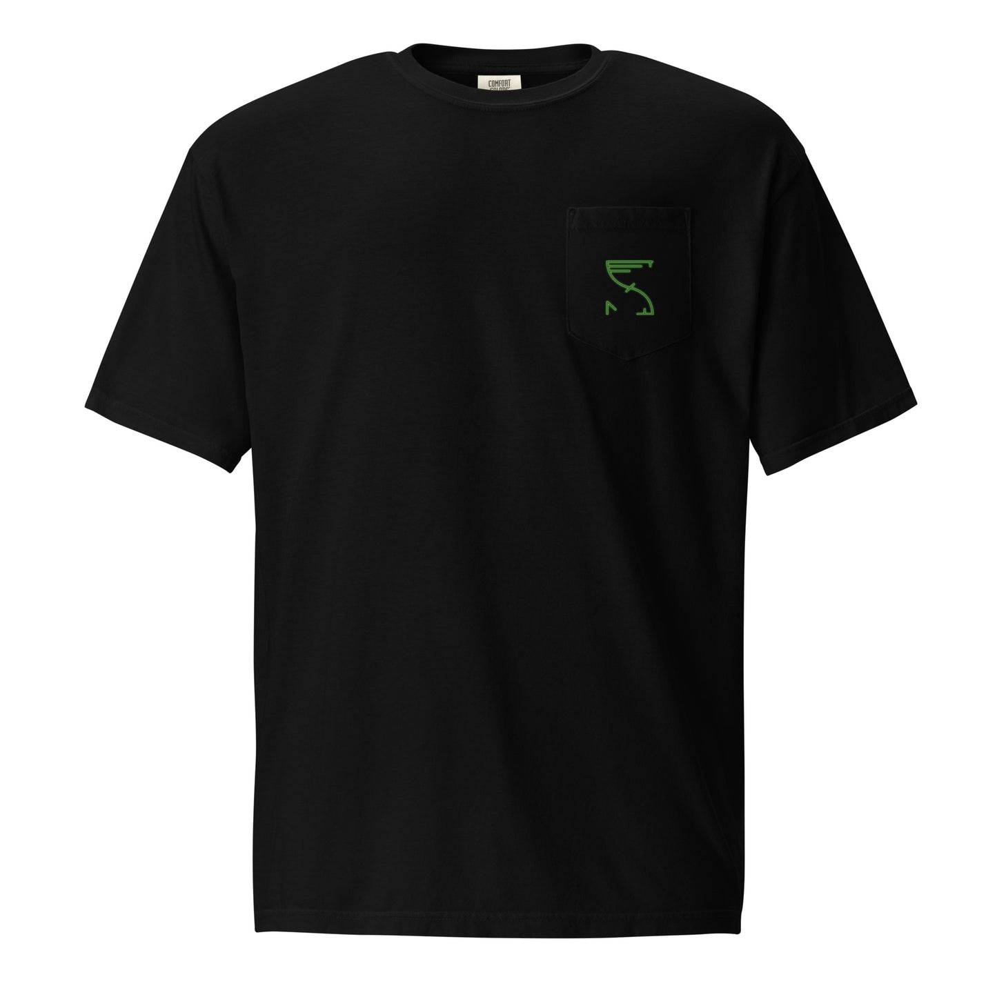 The Palace Seal Pocket-Tee